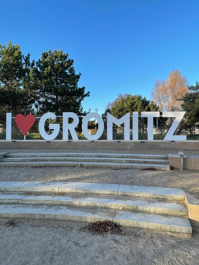 Moin Groemitz Apartment ภายนอก รูปภาพ